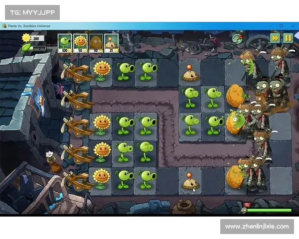 植物大战僵尸2攻略:最佳植物搭配与关卡技巧 植物大战僵尸2攻略:最佳植物搭配与关卡技巧