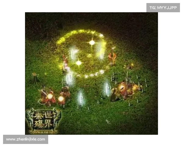 秦殇乐园：多人玩转乐不停