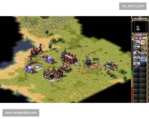 红警2攻击自身设备与建筑的策略