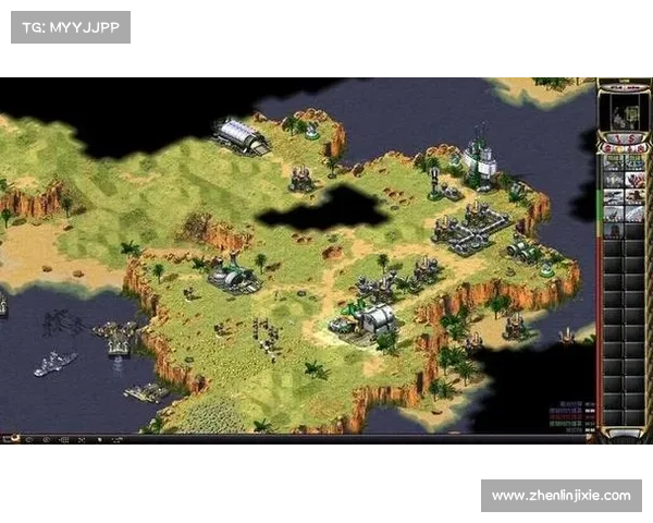 红警苏联地图:创新再现战争年代的经典战略游戏 红警苏联地图:创新再现战争年代的经典战略游戏