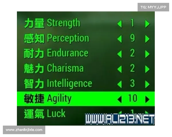 辐射4:技能键设置重置中心 辐射4:技能键设置重置中心