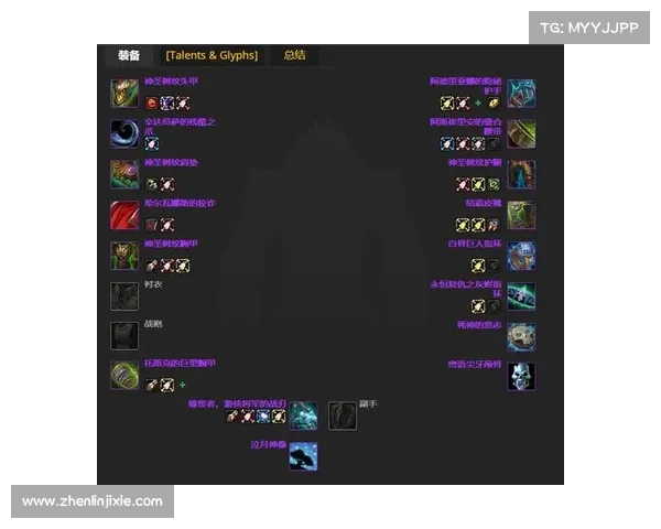 魔兽世界大脚插件:装备来源一览